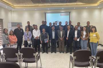 Training Course - Cultural Restoration in Northern Iraq - Al-Hamdaniya