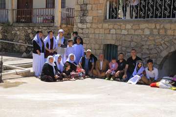 Training Course - Cultural Restoration in Northern Iraq - Bashiqa district