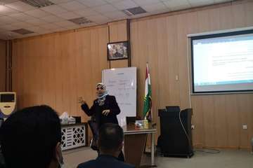  SEMINAR – HORTICULTURE DEPARTMENT - Prof. Dr. Sarfaraz Fatah Ali 