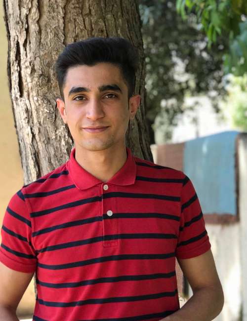 
                            Honar Fadhil Salih
                        