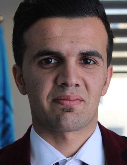 
                            Nawroz A. Salam   
                        