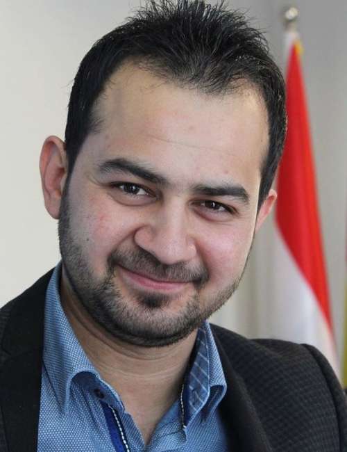 
                            Rizgar Yosouf A. Rahman   
                        
