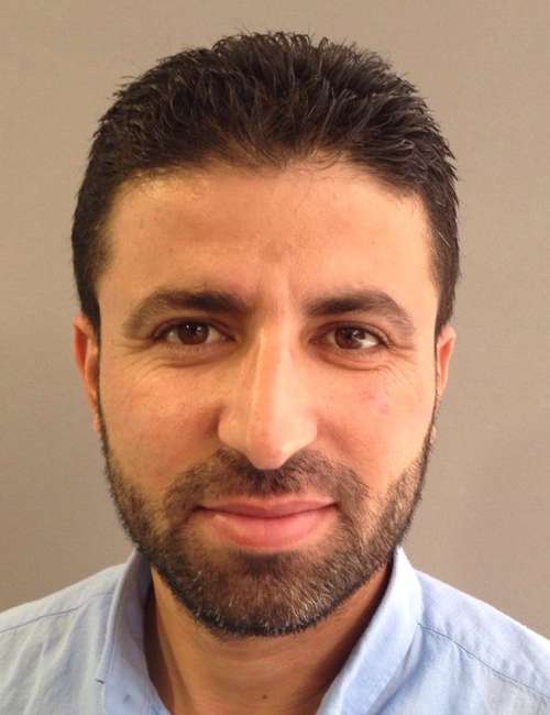 
                            Maher Oray Mustafa   
                        