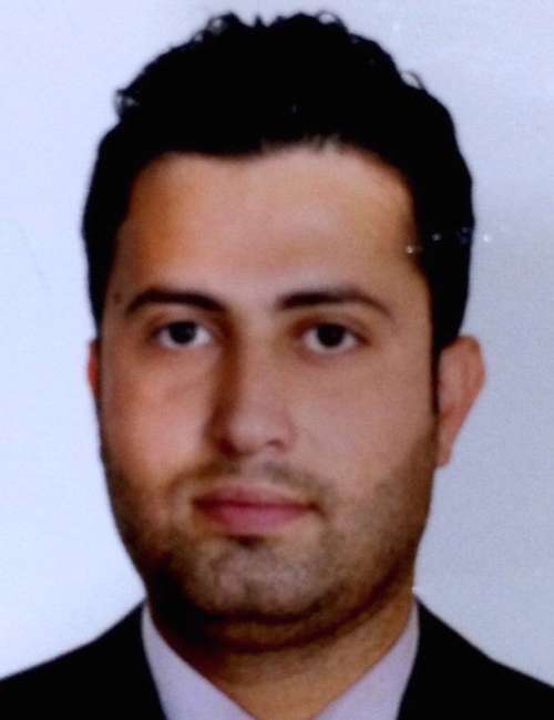 
                            Ahmad Najm   
                        