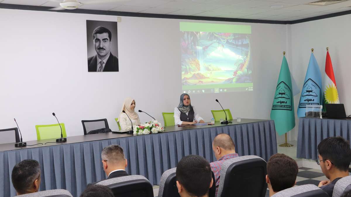 College of Languages Celebrates International Translation Day