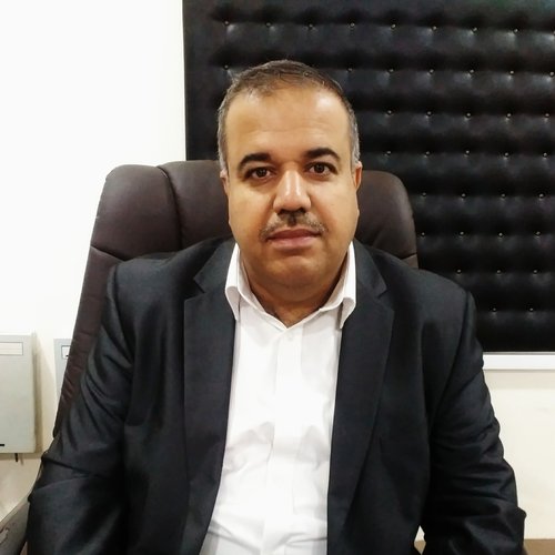 
                                        Dr. Hussein Abdulrahman Hashem
                                    