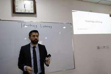Teaching Listening