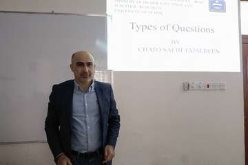 Types of Questions