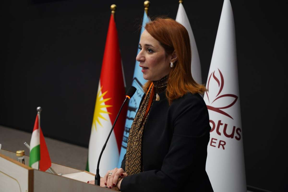 An open dialogue session entitled “Technology-Facilitated Gender-Based Violence”