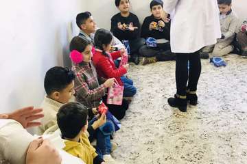 Teddy Bear Hospital Project