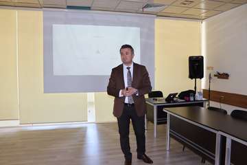Creativity and Innovation in Teaching - A seminar by Dr. Shivan Ahmed