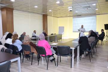 Discussion on the new Department of Landscape and Environmental Protection Planning and Management - A Seminar by Dr. Jian Hassanpour