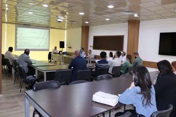 Reasons for the Large Number of Traffic Accidents within Duhok City - A seminar by Dr. Salah Sindory