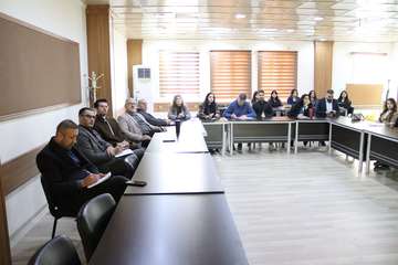 Land degradation, Soil Erosion, and Sustainable Land Management in Iraq: an overview - A Seminar by Dr. Lida Issa Zadeh