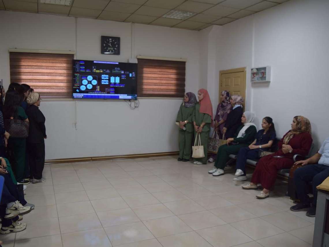 Scientific Visit within the Course “Family and Community Health Nursing”