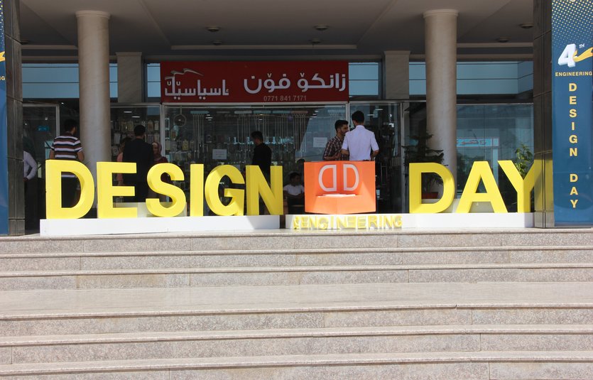 
                                Design Days
                            