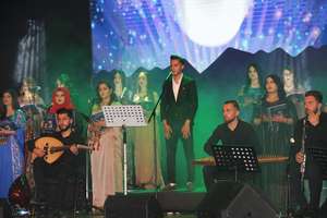 
										Annual Festival of fine&arts institute - Duhok 2019
									