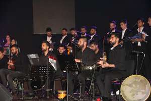 
										Annual Festival of fine&arts institute - Duhok 2019
									