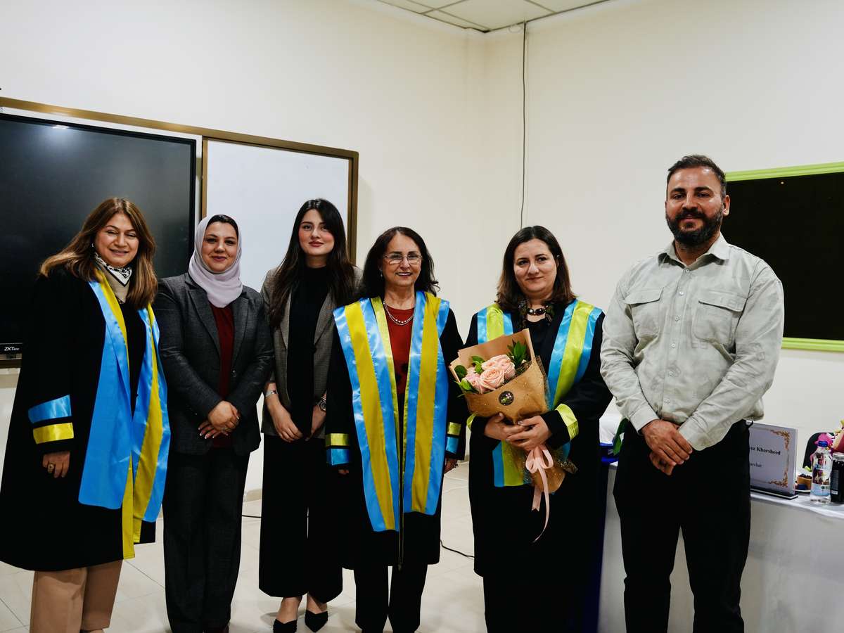 
                            
                                Meet our Academic Members
                            