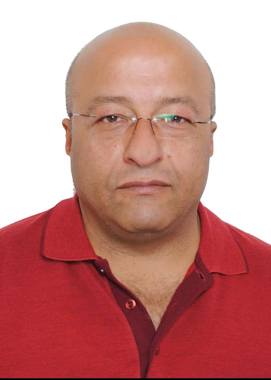 Lazgeen Saleem Ali