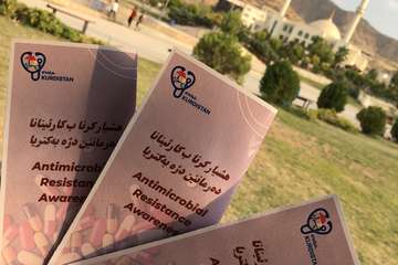 Antimicrobial Resistance Project
