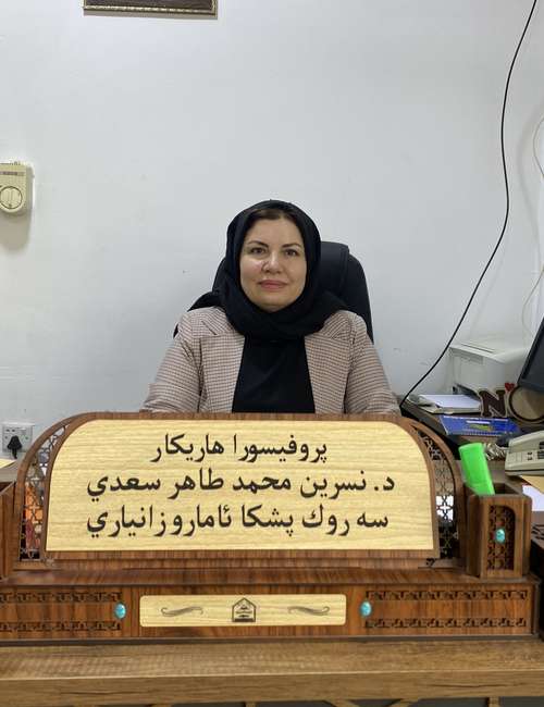 
                            Nasreen Mohamed Taher Said   
                        