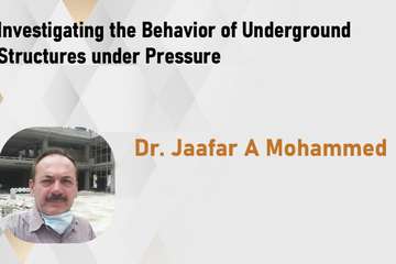 Seminar: Investigating the Behavior of Underground Structures under Pressure