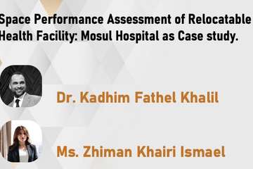 Seminar: Space Performance Assessment of Relocatable Health Facility