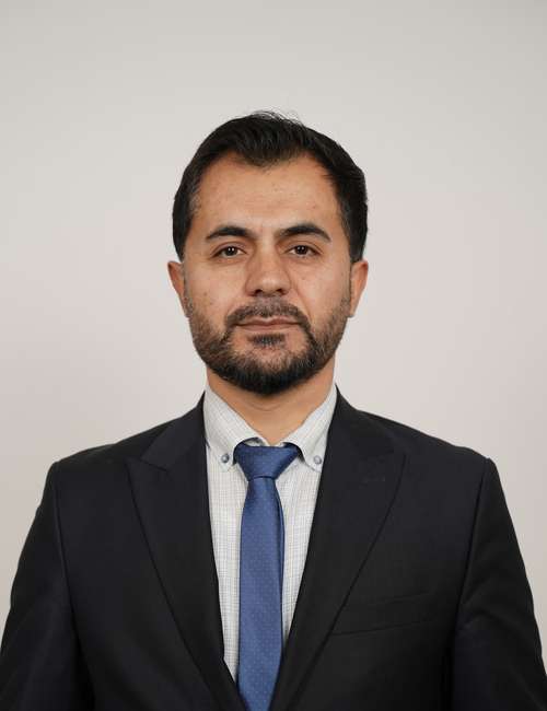 
                            Dr. Khabat Noori Hussein   
                        