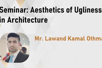 Seminar: Aesthetics of Ugliness in Architecture