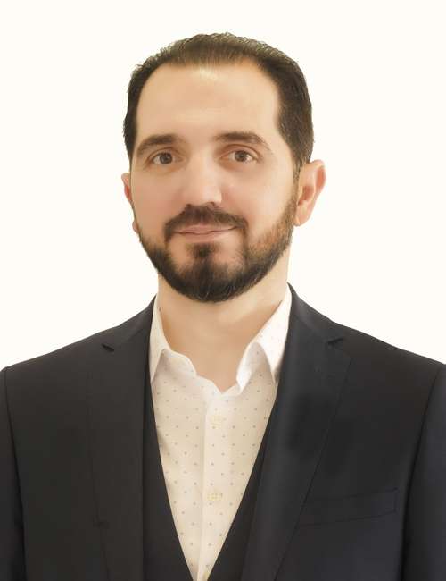 
                            MOHAMMED HAZIM ABDI   
                        