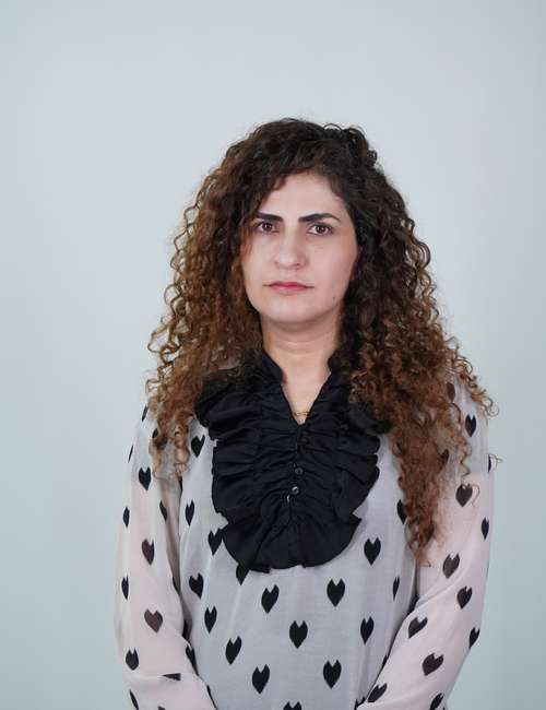 
                            Maveen Saleh Haji
                        