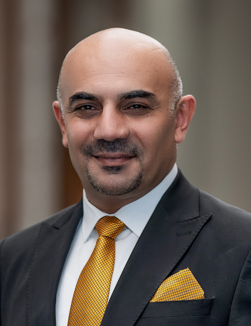 
                            Mohammed Aziz Ibrahem   
                        