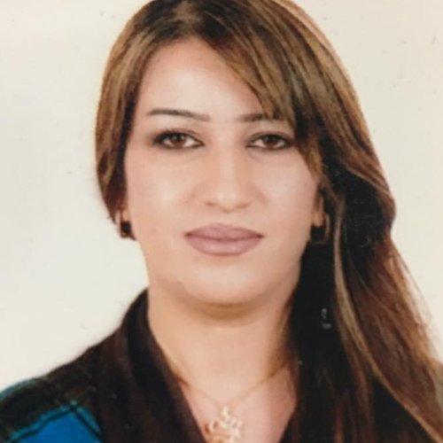 
                                        Mona Shaban Najeeb
                                    