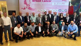 Breast cancer management annual meeting 26-27/5/2022 was conducted in Hawler