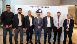 Digestive symposium in Sulaimanyia