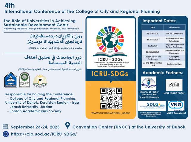 Uod Image University of Duhok (UoD)