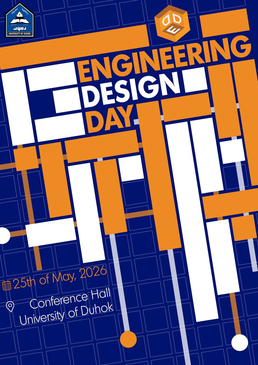 EDD13 Poster A3