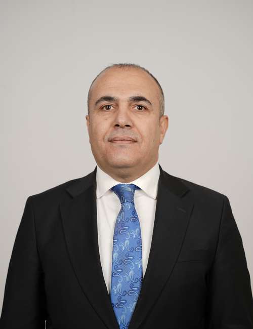 
                            Dr. Rezgar Idrees Saeed   
                        