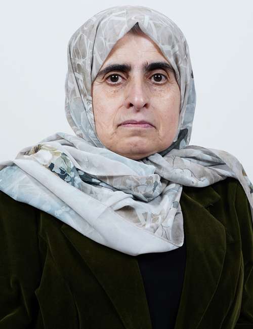 
                            Rahima Sadiq Taher   
                        