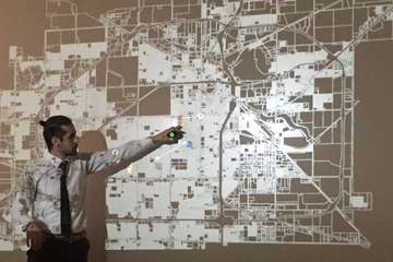 Seminar: Informative Urbanism