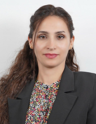 
                            SHIREEN SABER ABDULLAH   
                        