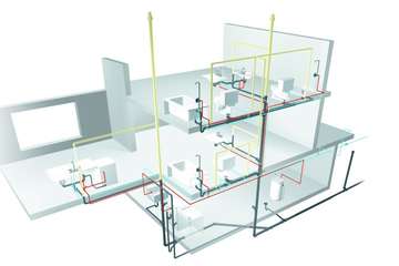 Workshop: Investigation of sewer system of high-rise buildings in Duhok city