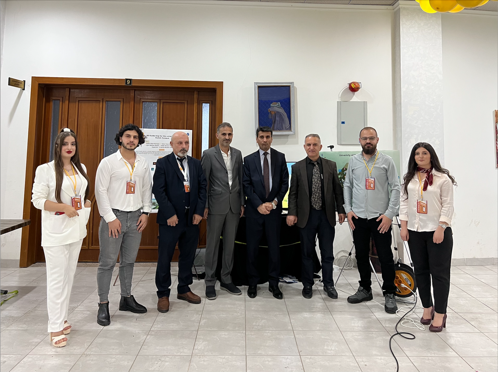 UoD Map Team