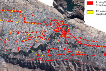 Seminar: Seismic vulnerability assessment of existing RC multistory buildings in Duhok city