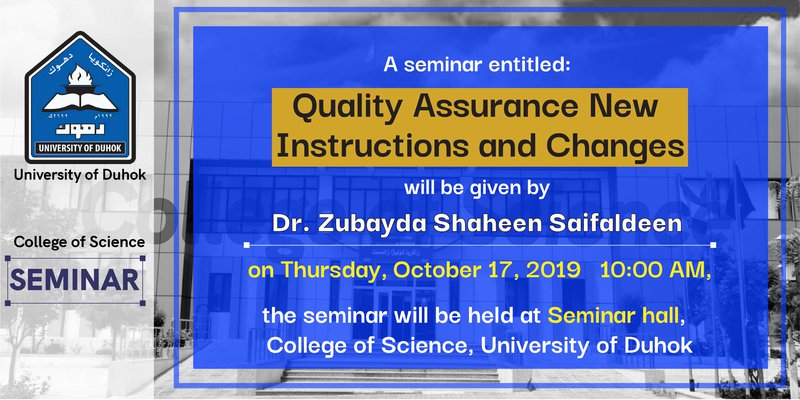 College of Science Seminar 17102019 EN