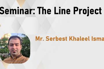 Seminar: The Line Project