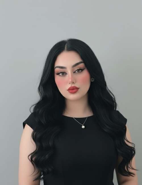 
                            Shahad Abdullah Mohammed
                        