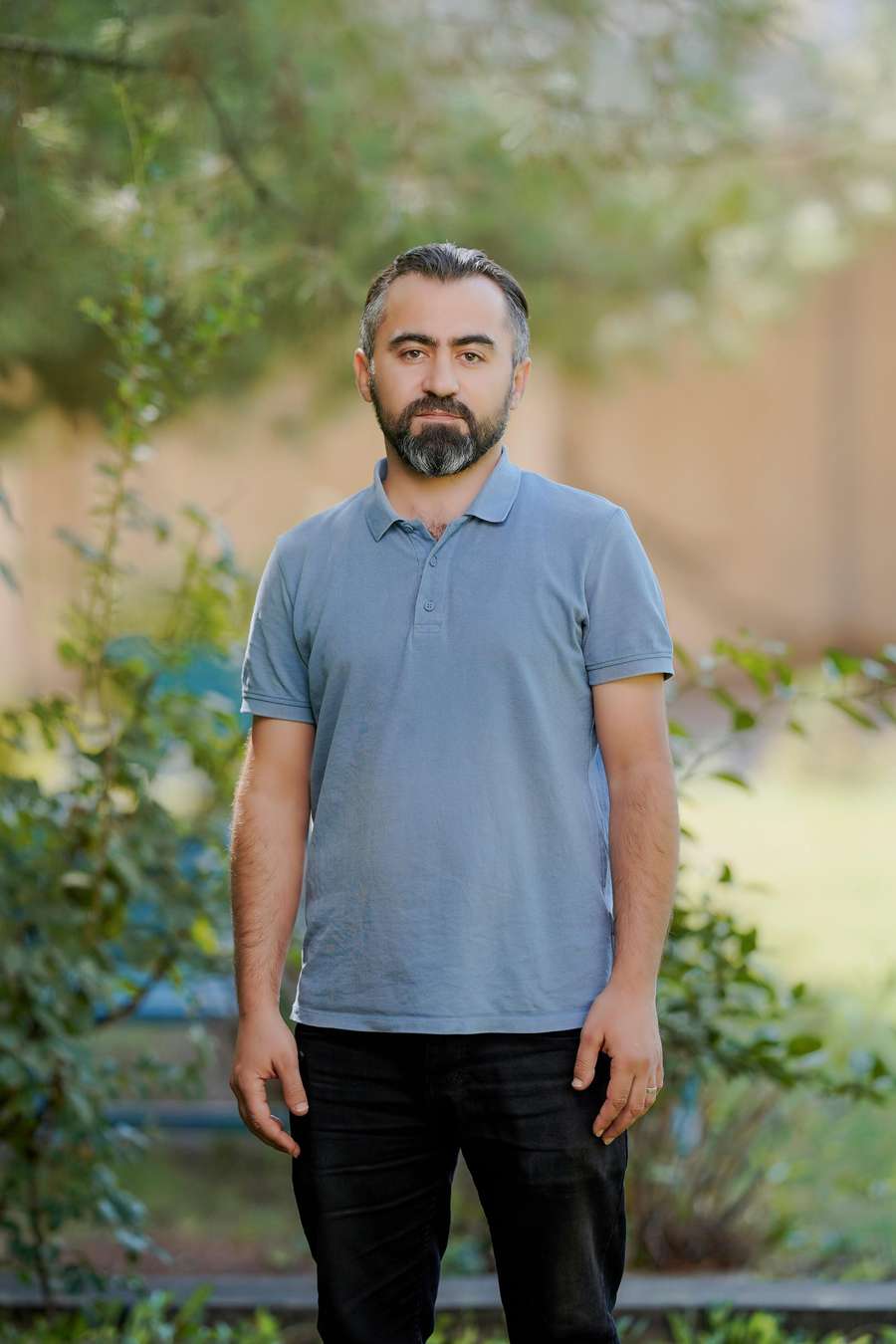 Sheeraz Saadullah Ali