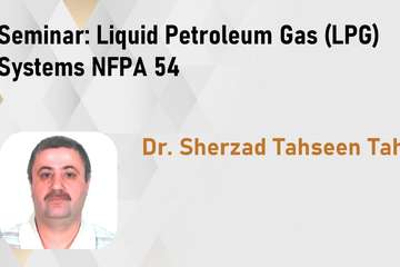  Seminar: Liquid Petroleum Gas (LPG) Systems NFPA 54 